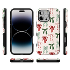 Festive Girlie | Holiday Bows Case