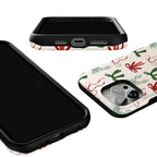 Festive Girlie | Holiday Bows Case