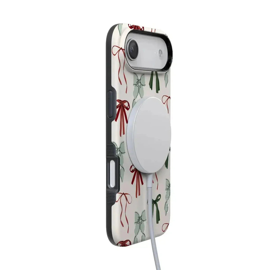 Festive Girlie | Holiday Bows Case