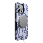 Love Me Knot | Blue Bow Case