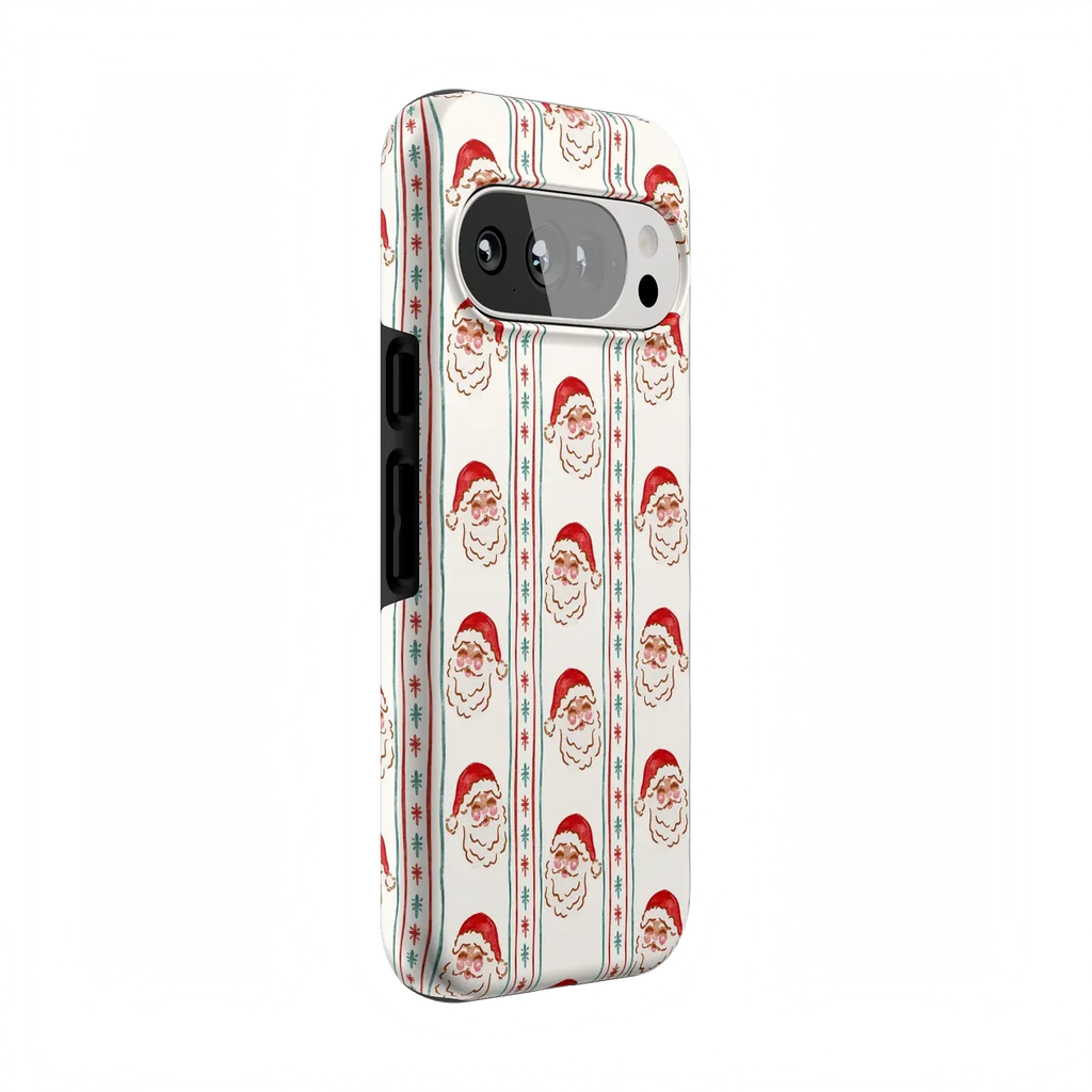 Jolly St. Nick | Retro Claus Case