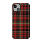 Fireside Flannel | Signature Plaid Case