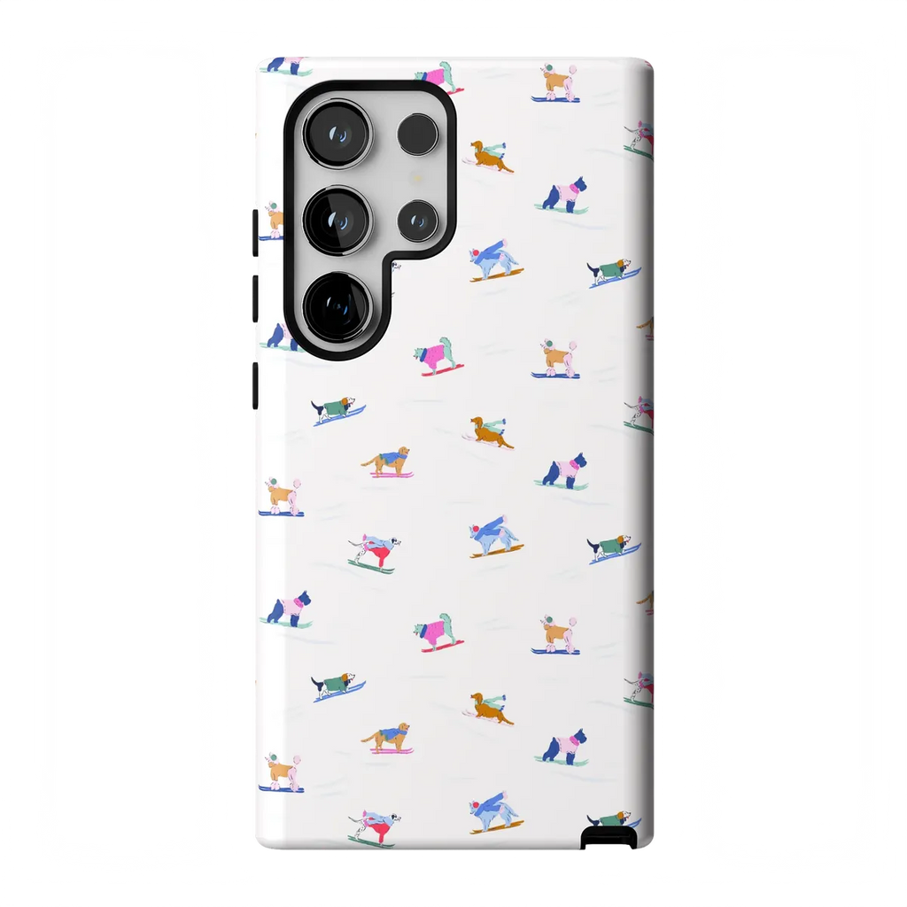 Powder Pups | Dog Sled Case