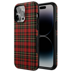 Fireside Flannel | Signature Plaid Case