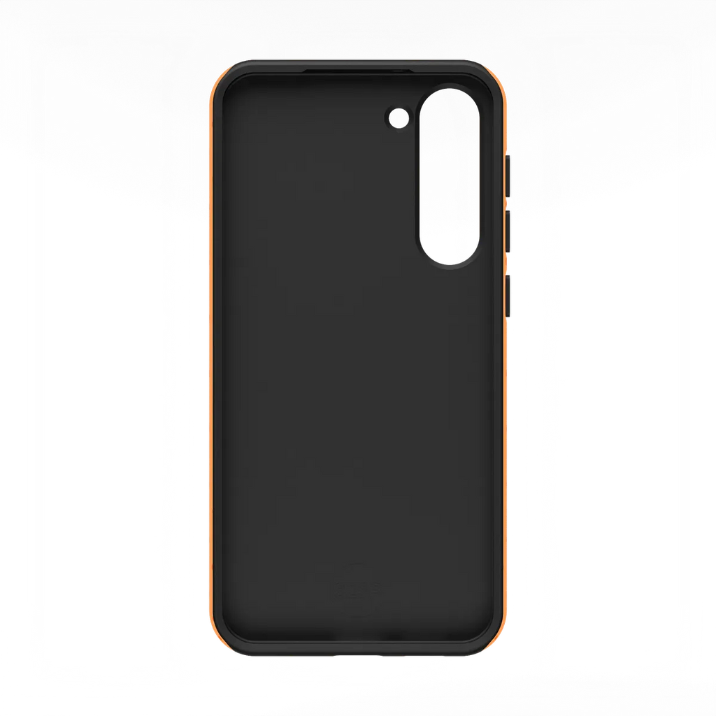 On the Dot | Orange Polka Dot Case