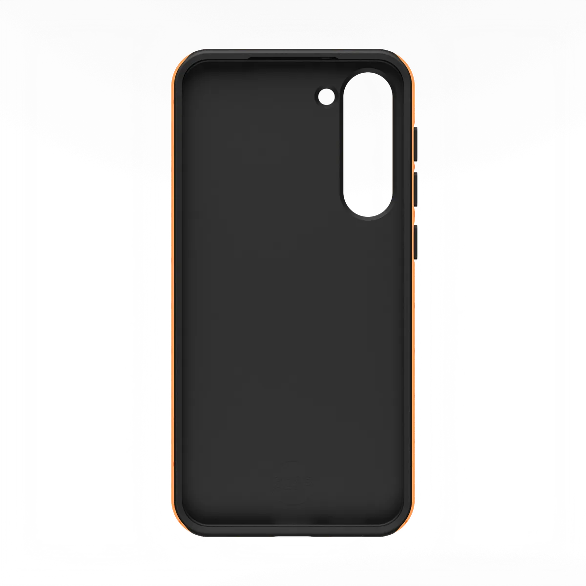 On the Dot | Orange Polka Dot Case