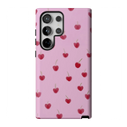 Very Cherry | Painted Cherries Case