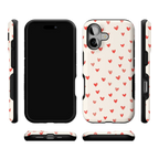 Love Letters | Doodle Hearts Case