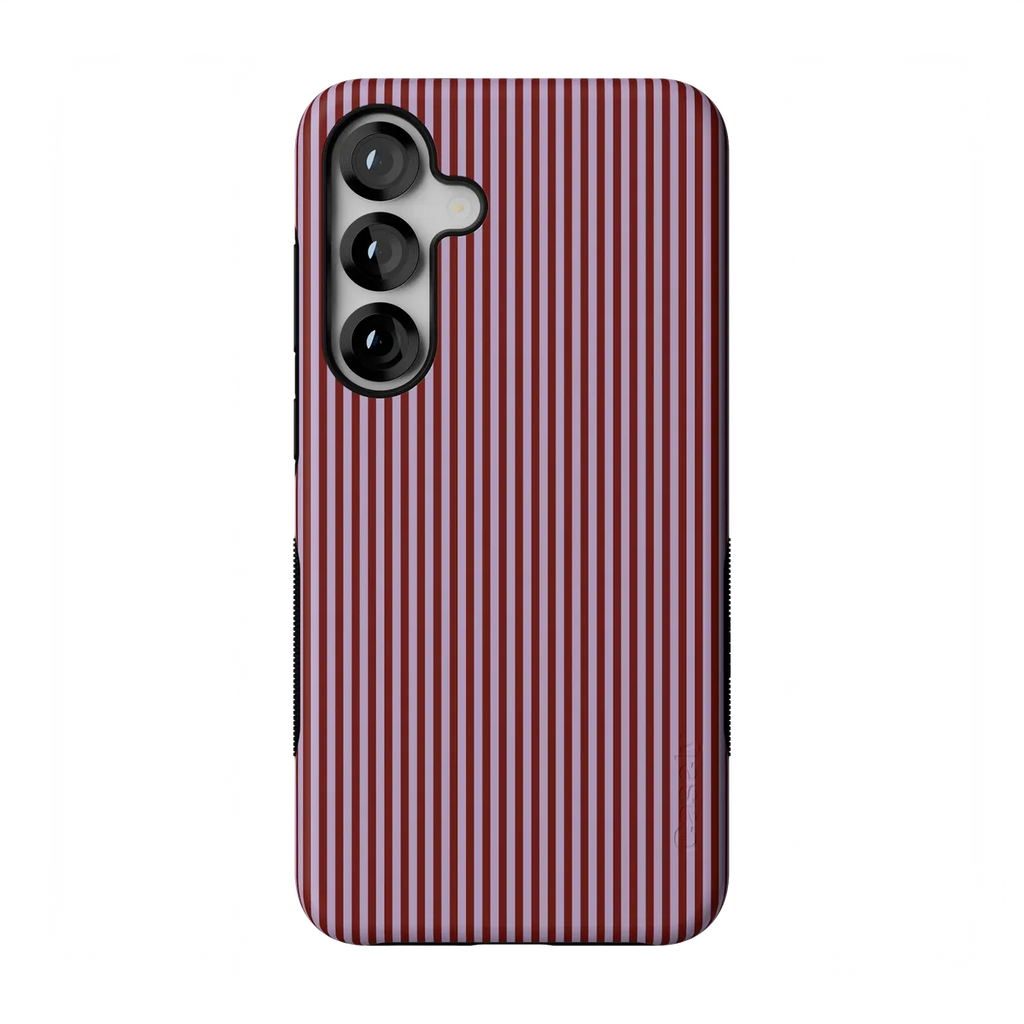 Stripes and the City | Tiny Pinstripe Case