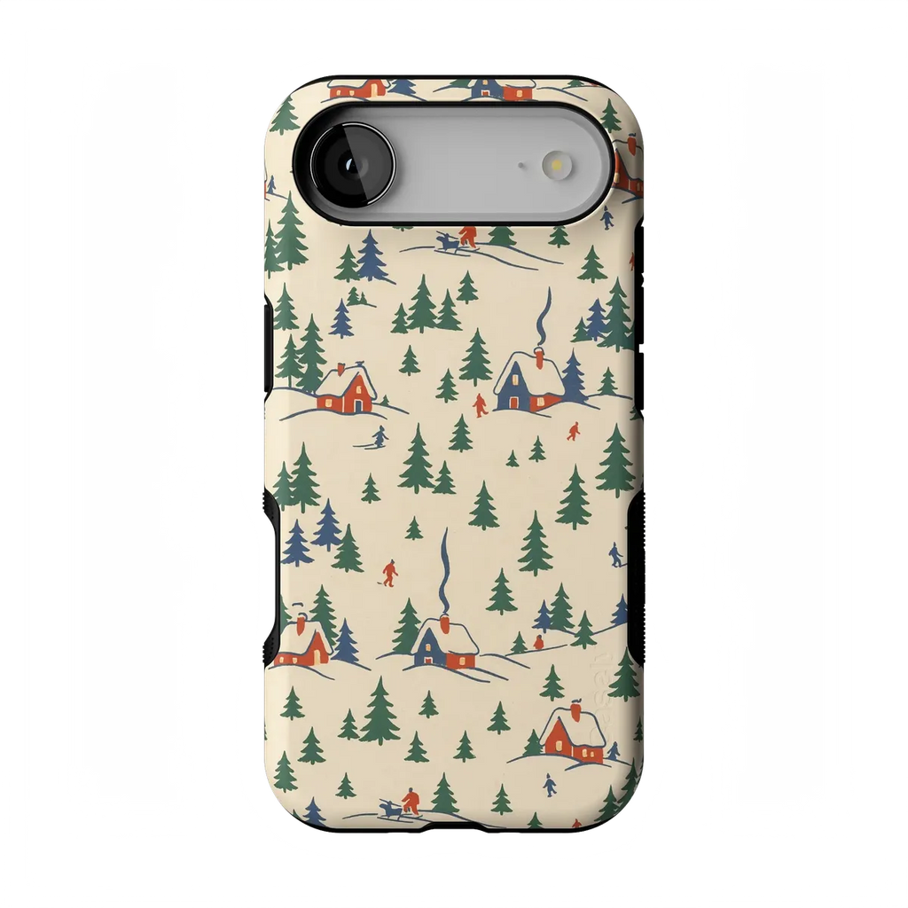 Chalet All Day | Winter Village Case