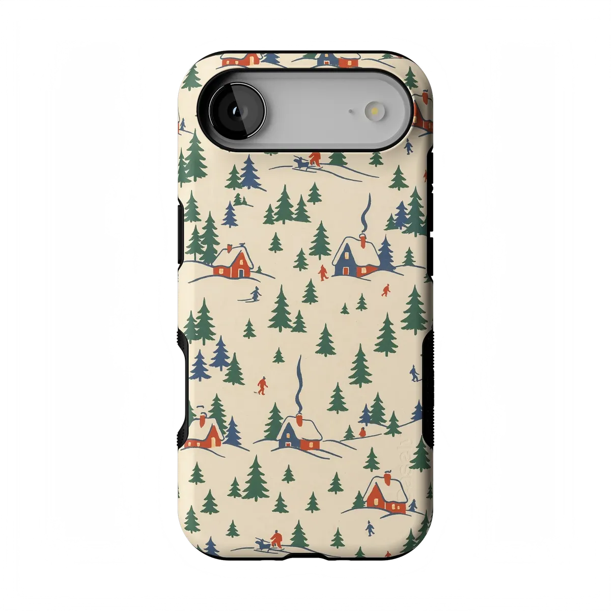 Chalet All Day | Winter Village Case