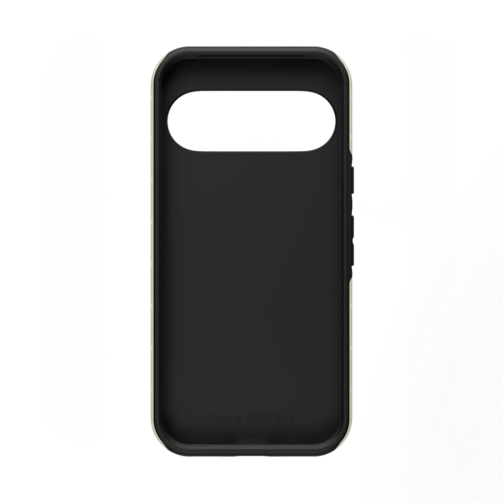 On the Dot | Green Polka Dot Case