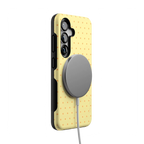 On the Dot | Yellow Polka Dot Case