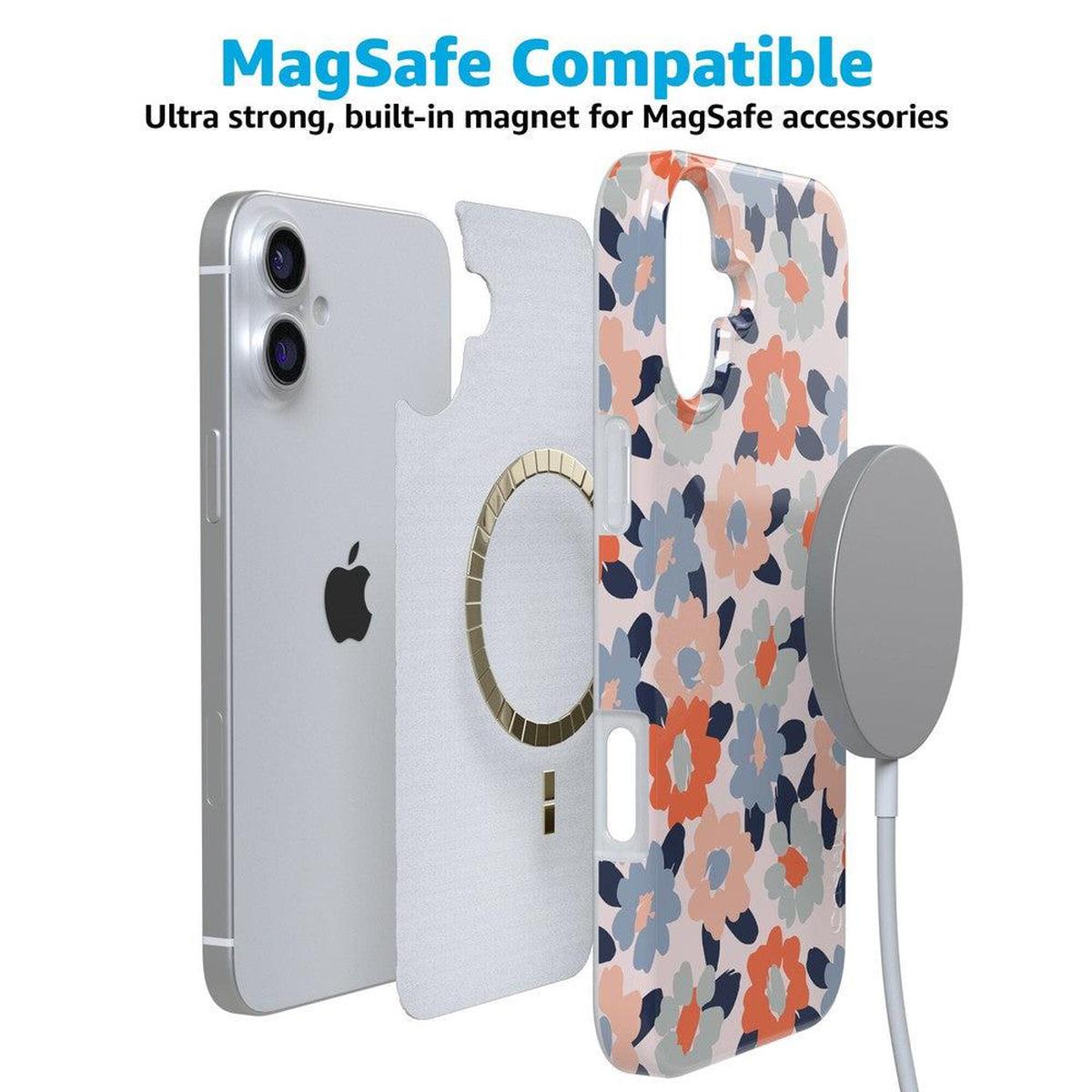 Field of Flowers | Pastel Floral Case