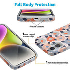 Field of Flowers | Pastel Floral Case