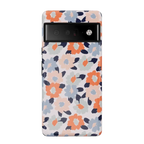 Field of Flowers | Pastel Floral Google Pixel Case