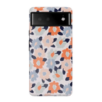 Field of Flowers | Pastel Floral Google Pixel Case