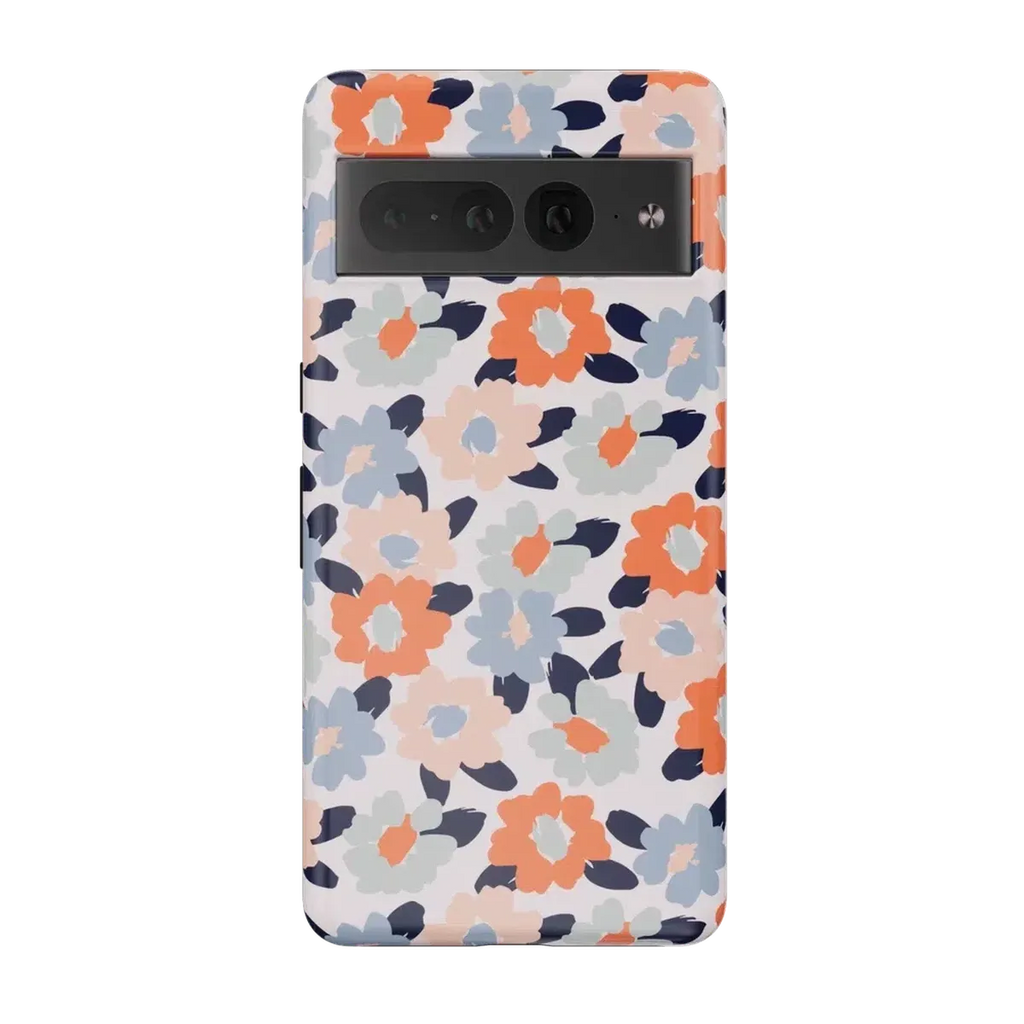 Field of Flowers | Pastel Floral Google Pixel Case