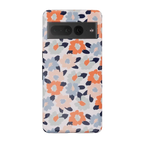 Field of Flowers | Pastel Floral Google Pixel Case
