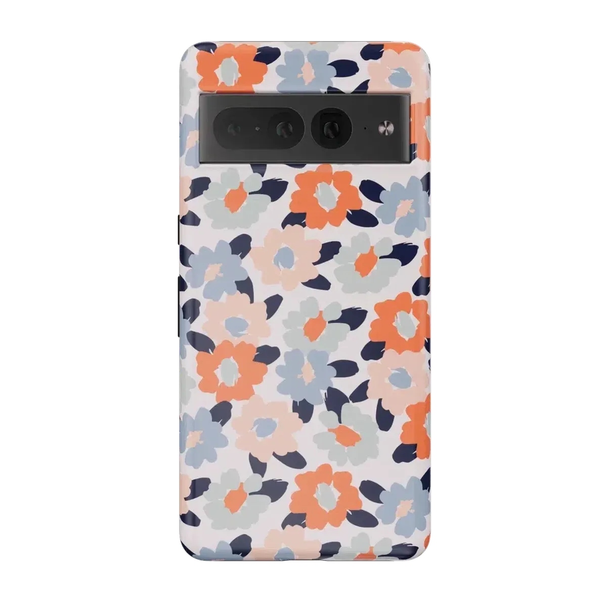 Field of Flowers | Pastel Floral Google Pixel Case