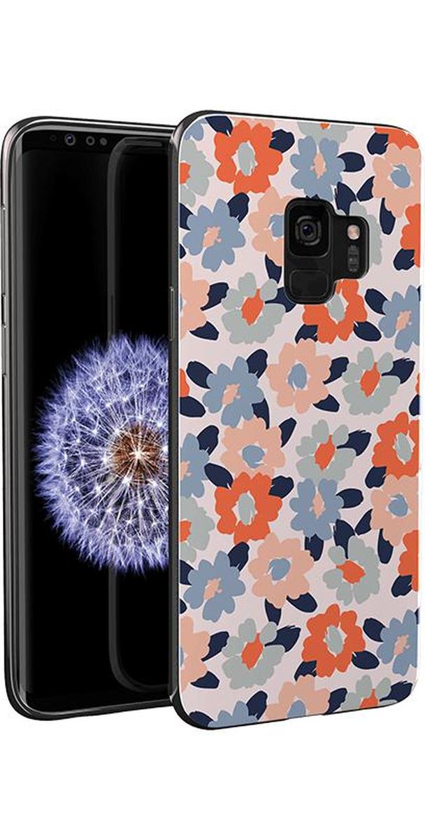 Field of Flowers | Pastel Floral Samsung Case