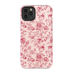Vintage Belle | Floral Toile Case