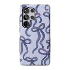 Love Me Knot | Blue Bow Case
