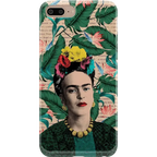 Find Your Muse | Frida Kahlo Portrait Floral Case