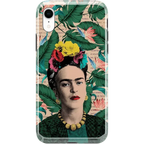 Find Your Muse | Frida Kahlo Portrait Floral Case