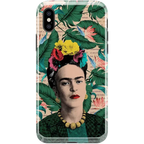 Find Your Muse | Frida Kahlo Portrait Floral Case
