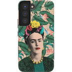 Find Your Muse | Frida Kahlo Portrait Samsung Case