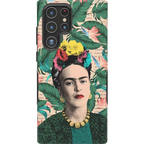 Find Your Muse | Frida Kahlo Portrait Samsung Case