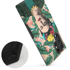 Find Your Muse | Frida Kahlo Portrait Samsung Case