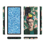 Find Your Muse | Frida Kahlo Portrait Samsung Case