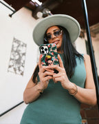 Find Your Muse | Frida Kahlo Portrait Samsung Case