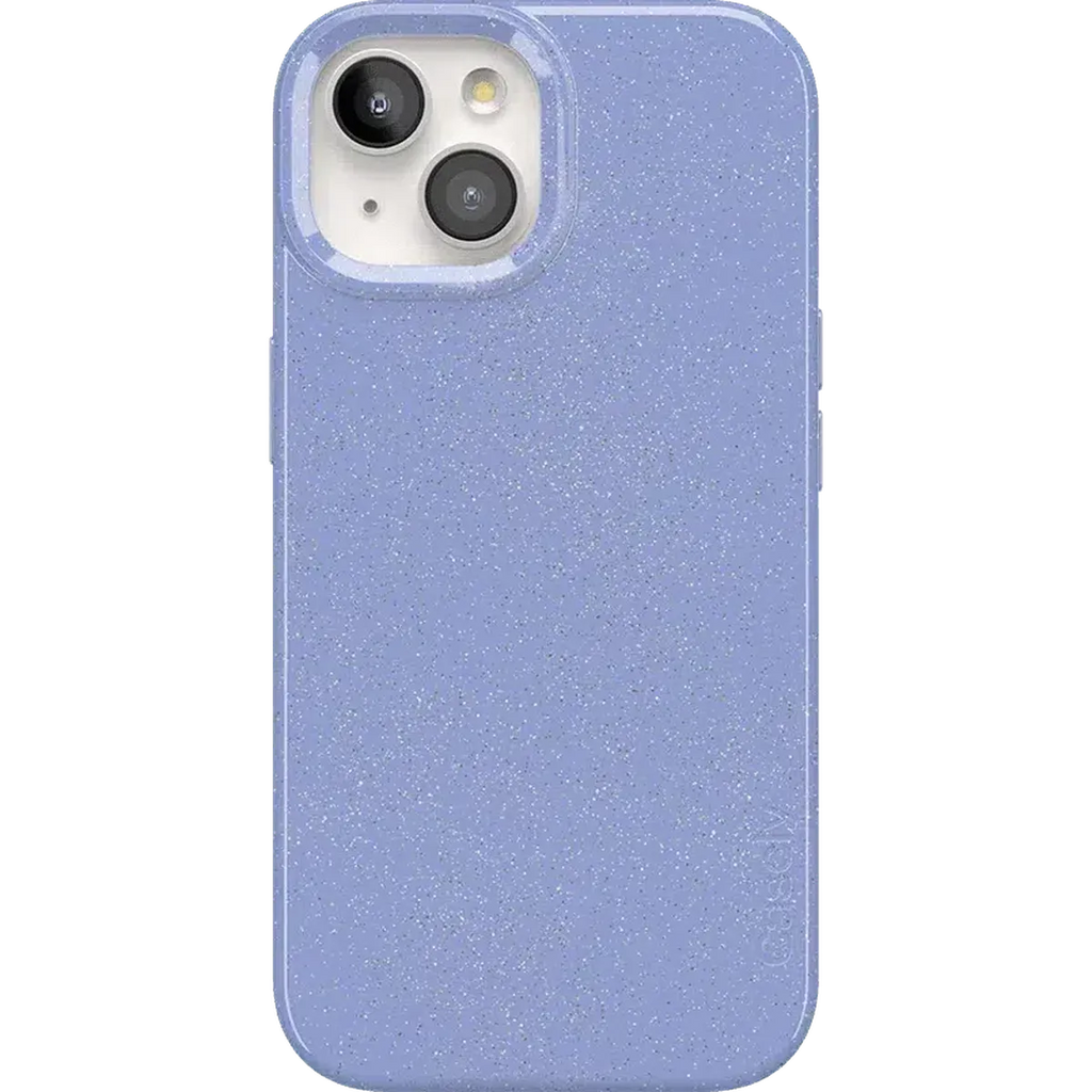 First Light | Periwinkle Pastel Shimmer Case