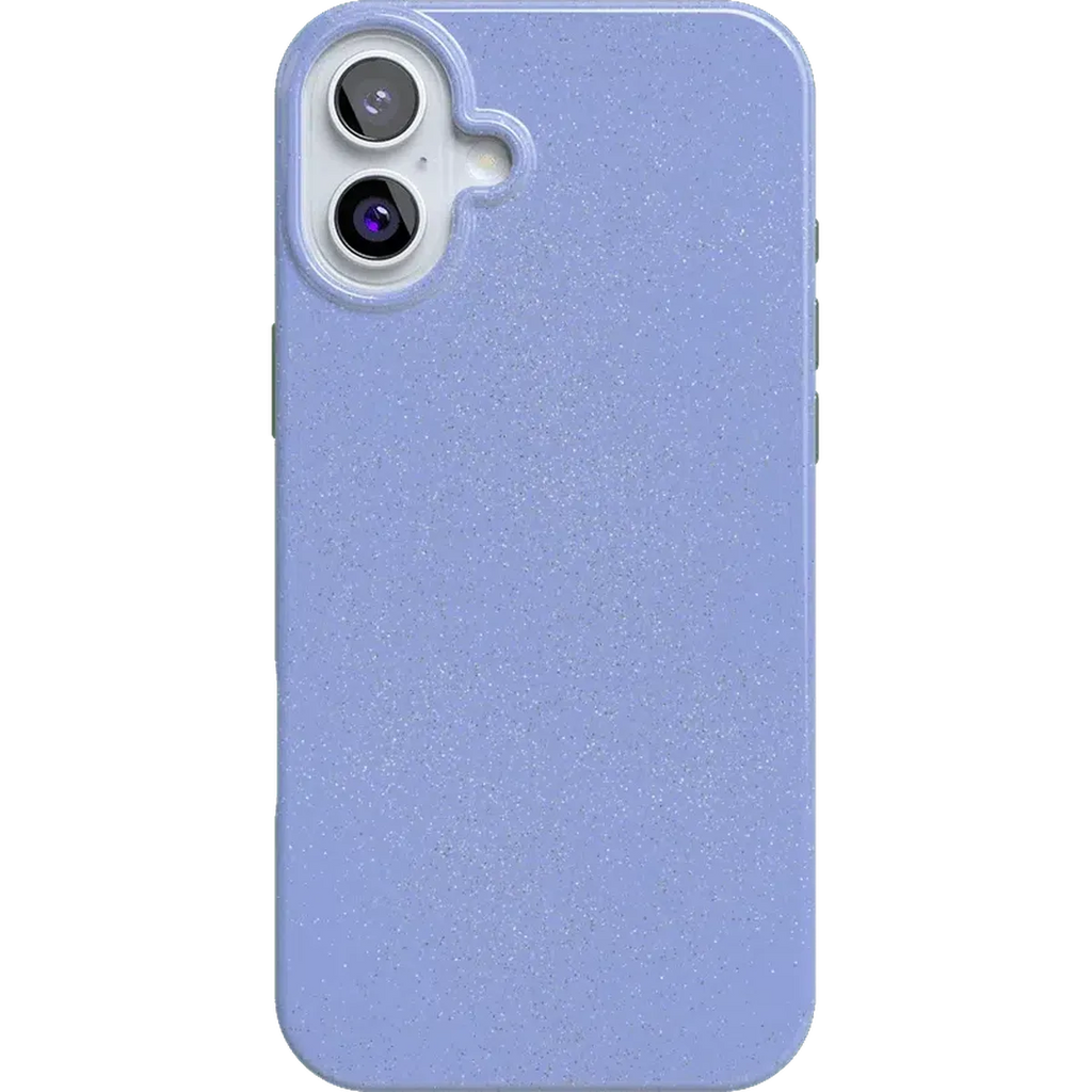First Light | Periwinkle Pastel Shimmer Case