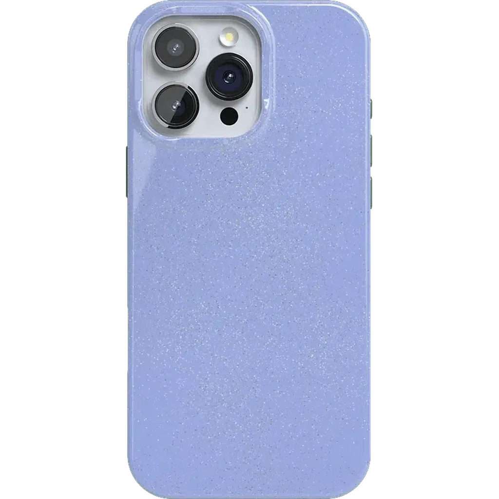 First Light | Periwinkle Pastel Shimmer Case