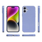 First Light | Periwinkle Pastel Shimmer Case