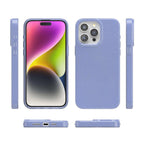 First Light | Periwinkle Pastel Shimmer Case