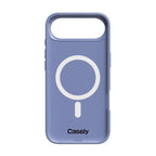 First Light | Periwinkle Pastel Shimmer Case