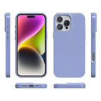 First Light | Periwinkle Pastel Shimmer Case