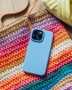 First Light | Periwinkle Pastel Shimmer Case