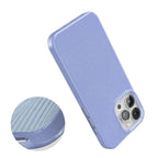 First Light | Periwinkle Pastel Shimmer Case