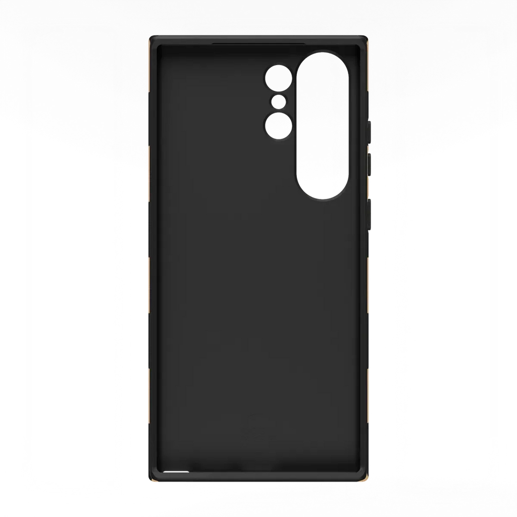 Fit Check | Black & Brown Checkerboard Case