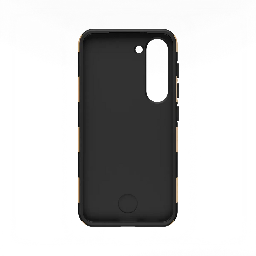 Fit Check | Black & Brown Checkerboard Case