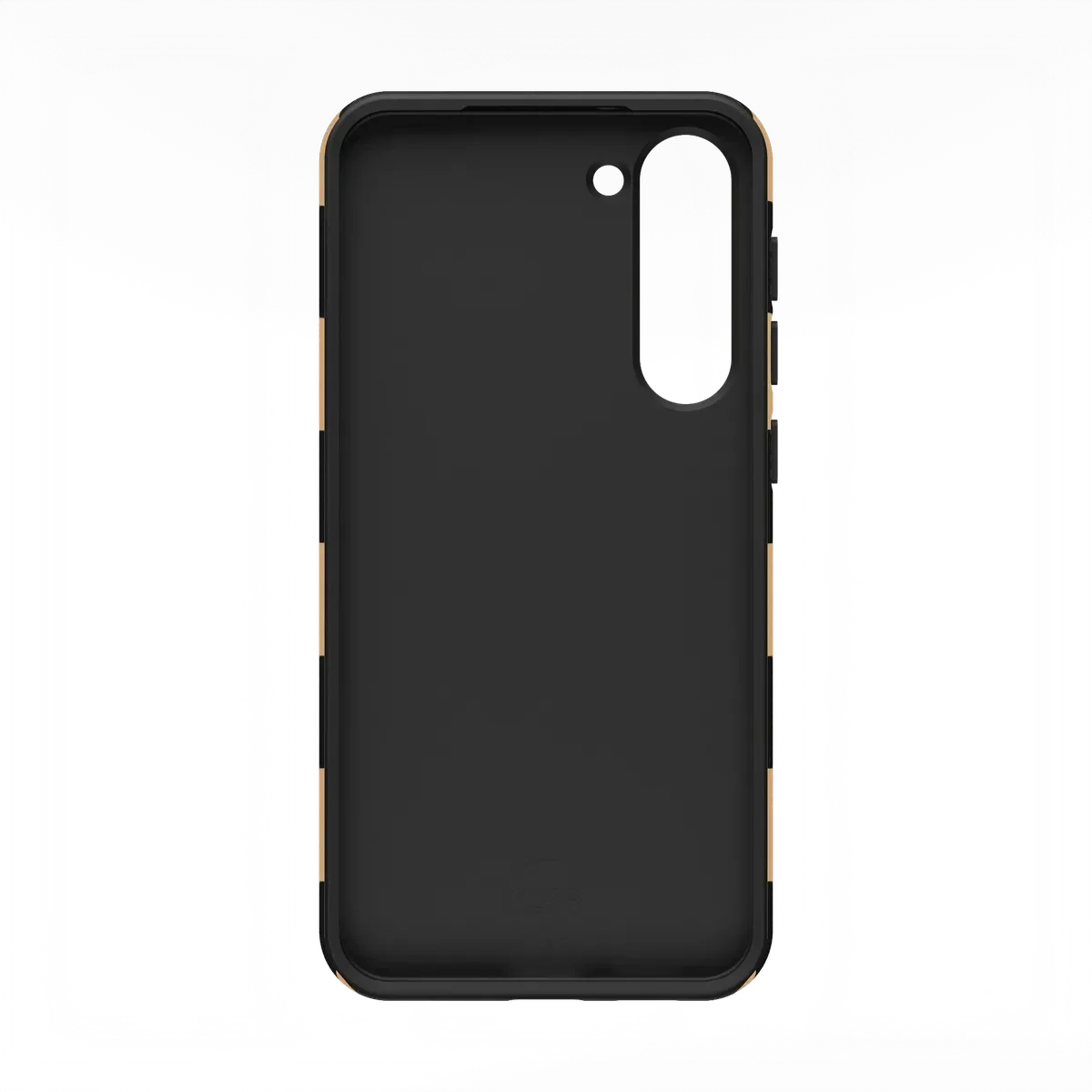 Fit Check | Black & Brown Checkerboard Case