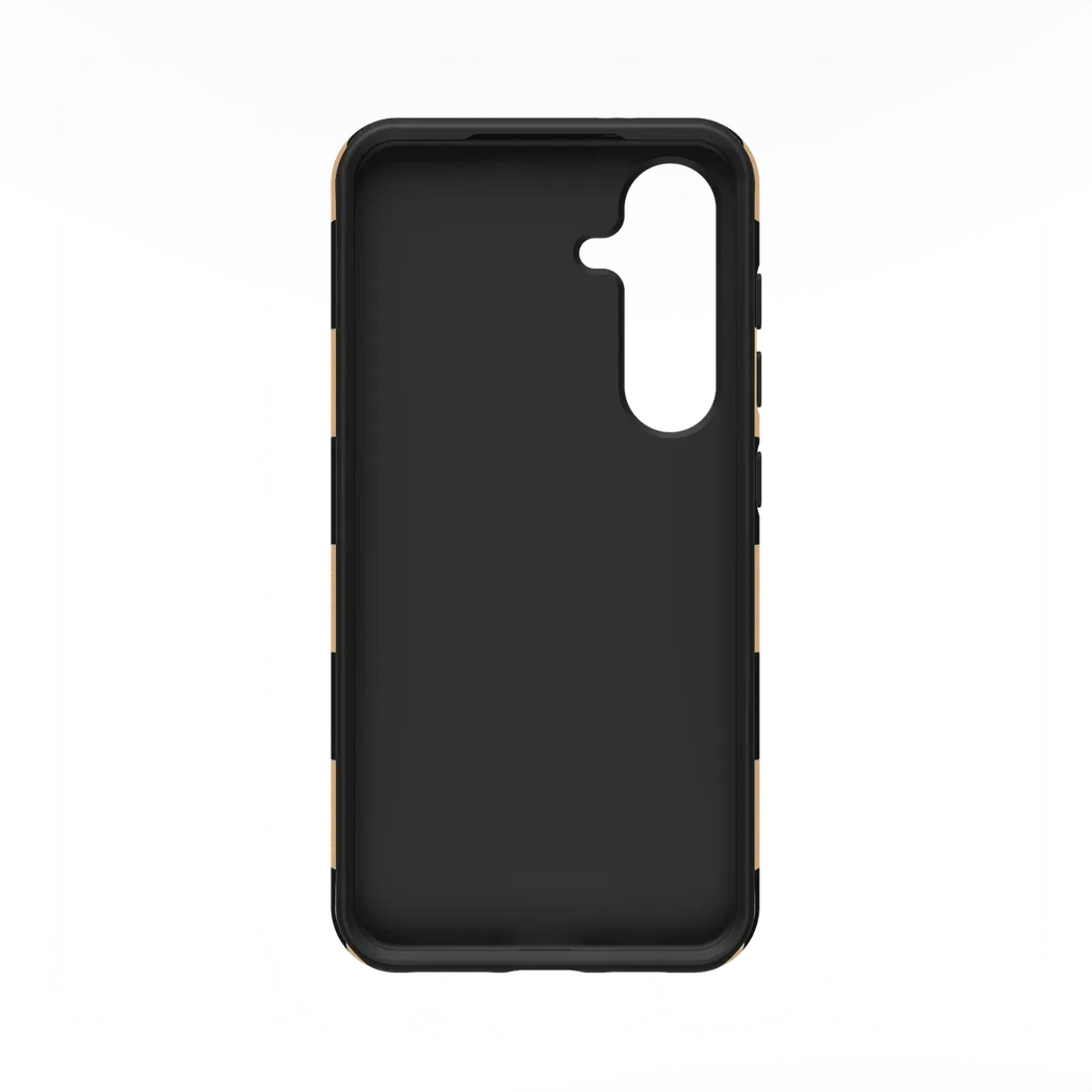 Fit Check | Black & Brown Checkerboard Case