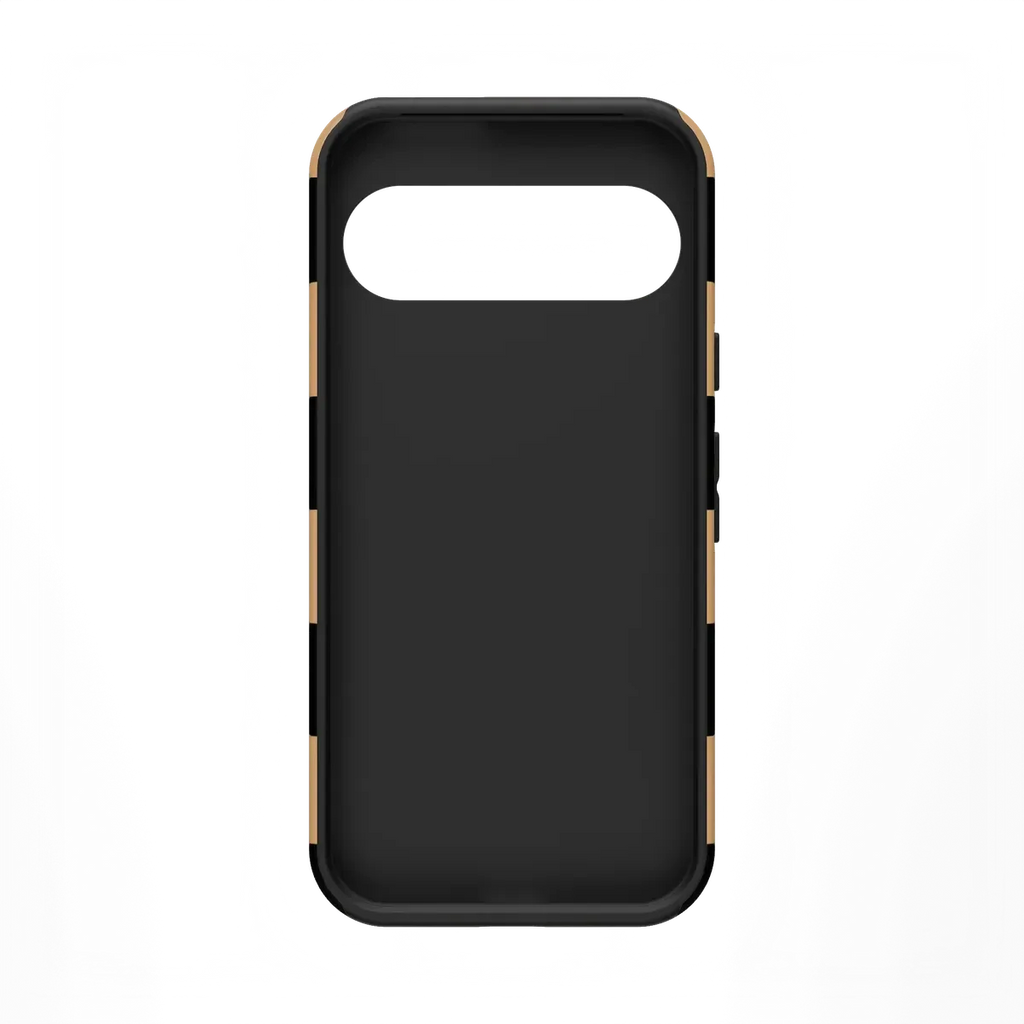 Fit Check | Black & Brown Checkerboard Case
