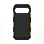 Fit Check | Black & Brown Checkerboard Case